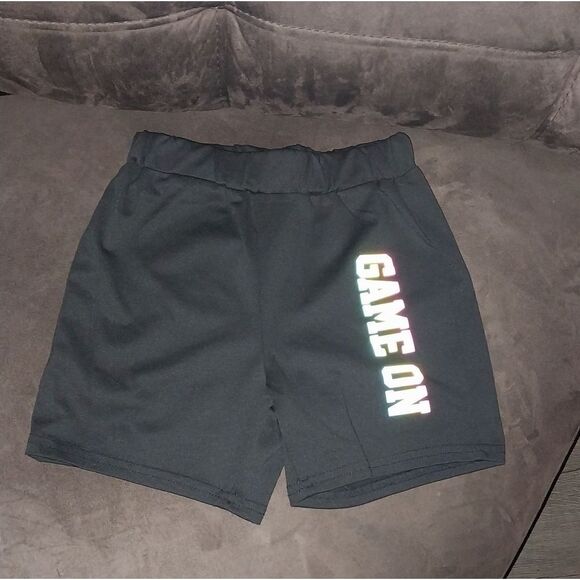 Retro Boys printed two-piece short set sz 4-5Y - Picture 4 of 6